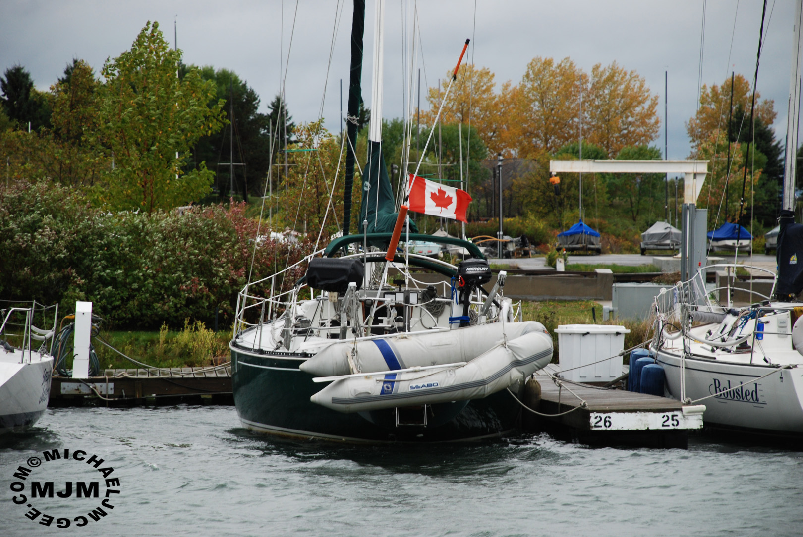 Thunder bay Ontario / michaeljmcgee.com